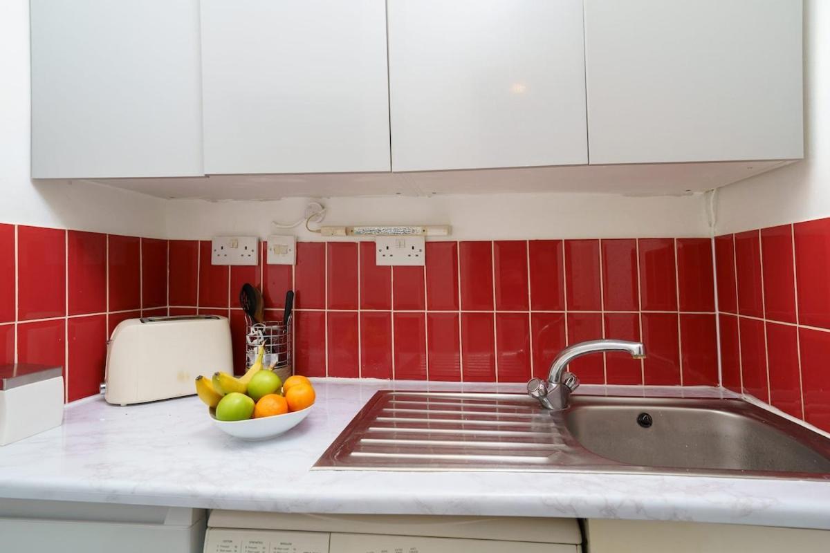 Stunning 2 Bed Flat In Central Fulham Londra